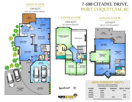 Photo 36 at 7 - 688 Citadel Drive, Citadel PQ, Port Coquitlam