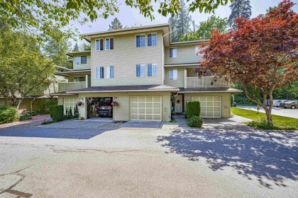 Photo 1 at 164 - 1386 Lincoln Drive, Oxford Heights, Port Coquitlam