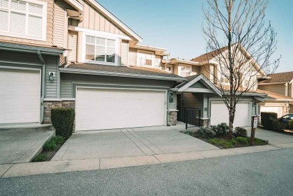 Photo 1 at 46 - 11282 Cottonwood Drive, Cottonwood MR, Maple Ridge