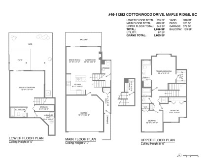 Photo 37 at 46 - 11282 Cottonwood Drive, Cottonwood MR, Maple Ridge