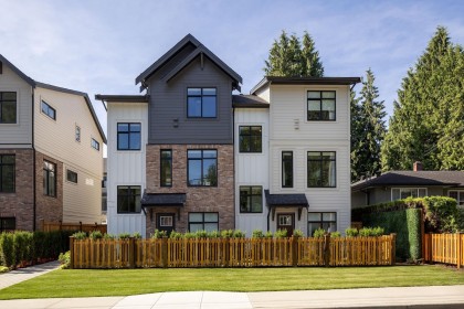 Photo 1 at 10 - 2150 Rindall Avenue, Central Pt Coquitlam, Port Coquitlam