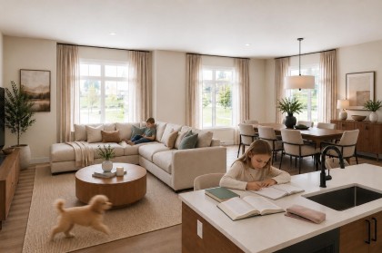 Photo 1 at 24 - 2150 Rindall Avenue, Central Pt Coquitlam, Port Coquitlam