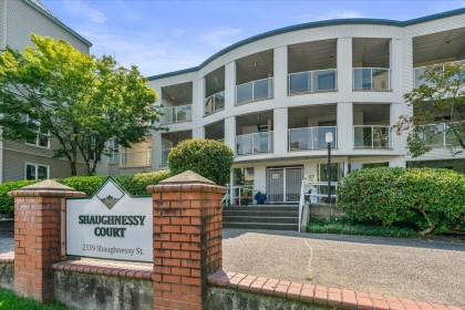 Photo 1 at 106 - 2339 Shaughnessy Street, Central Pt Coquitlam, Port Coquitlam