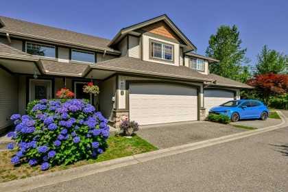 Photo 2 at 15 - 23281 Kanaka Way, Cottonwood MR, Maple Ridge