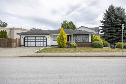 Photo 1 at 12170 Bonson Road, Mid Meadows, Pitt Meadows