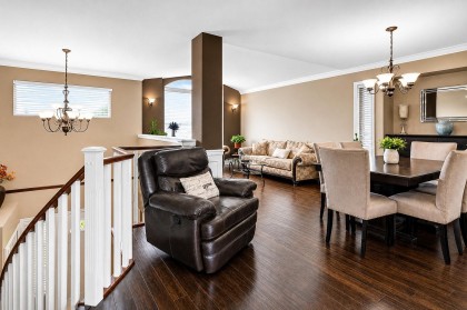Photo 3 at 20281 Kent Street, Southwest Maple Ridge, Maple Ridge