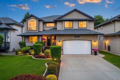 Photo 1 at 20281 Kent Street, Southwest Maple Ridge, Maple Ridge