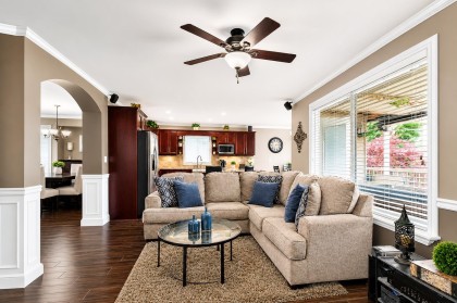 Photo 9 at 20281 Kent Street, Southwest Maple Ridge, Maple Ridge