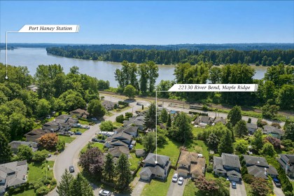 Photo 32 at 22130 River Bend, West Central, Maple Ridge