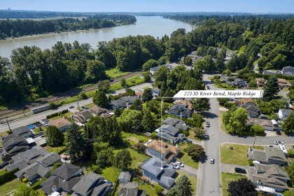 Photo 34 at 22130 River Bend, West Central, Maple Ridge