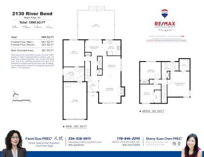 Photo 38 at 22130 River Bend, West Central, Maple Ridge
