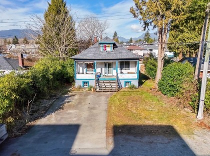Photo 1 at 2155 Grant Avenue, Port Coquitlam