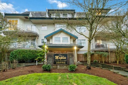 Photo 1 at 304 - 20556 113 Avenue, Southwest Maple Ridge, Maple Ridge