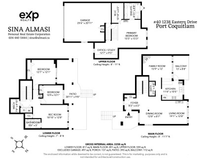 Photo 39 at 40 - 1238 Eastern Drive, Citadel PQ, Port Coquitlam
