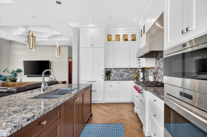 Photo 6 at PH 2701 - 2789 Shaughnessy Street, Central Pt Coquitlam, Port Coquitlam