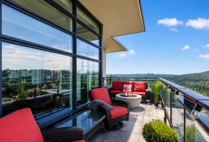 Photo 12 at PH 2701 - 2789 Shaughnessy Street, Central Pt Coquitlam, Port Coquitlam