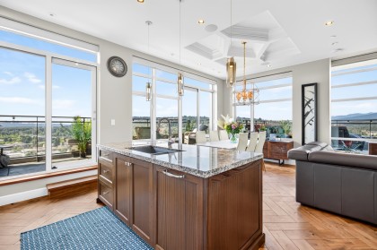 Photo 7 at PH 2701 - 2789 Shaughnessy Street, Central Pt Coquitlam, Port Coquitlam