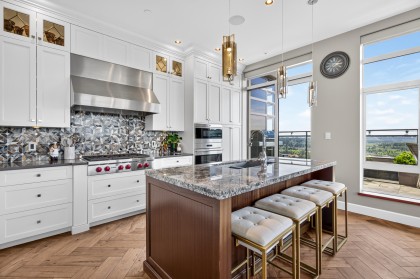Photo 4 at PH 2701 - 2789 Shaughnessy Street, Central Pt Coquitlam, Port Coquitlam