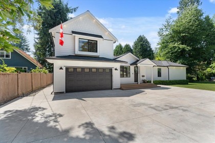 Photo 1 at 21730 River Road, West Central, Maple Ridge
