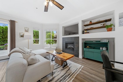 Photo 1 at 104 - 12090 227 Street, East Central, Maple Ridge