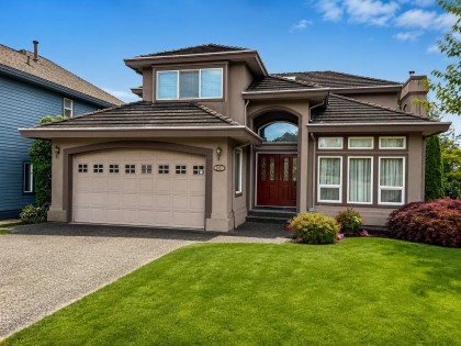 Photo 1 at 2157 Drawbridge Close, Citadel PQ, Port Coquitlam