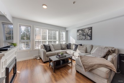 Photo 3 at 214 - 19677 Meadow Gardens Way, North Meadows PI, Pitt Meadows