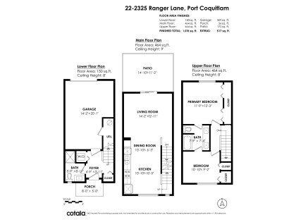 Photo 37 at 22 - 2325 Ranger Lane, Riverwood, Port Coquitlam