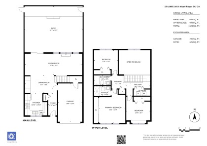 Photo 40 at 15 - 11860 210 Street, Southwest Maple Ridge, Maple Ridge
