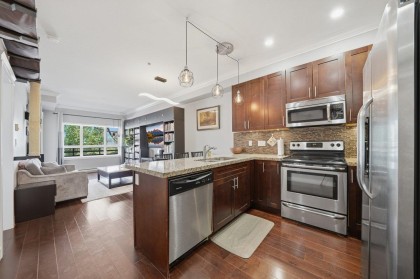 Photo 7 at 203 - 2664 Kingsway Avenue, Central Pt Coquitlam, Port Coquitlam