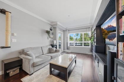 Photo 3 at 203 - 2664 Kingsway Avenue, Central Pt Coquitlam, Port Coquitlam