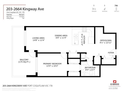 Photo 18 at 203 - 2664 Kingsway Avenue, Central Pt Coquitlam, Port Coquitlam