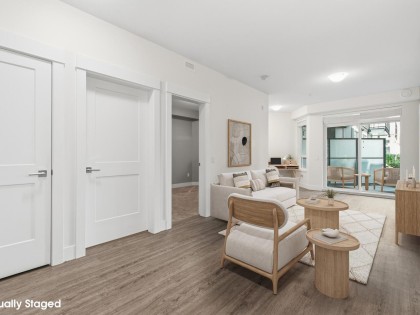 Photo 3 at 4219 - 2180 Kelly Avenue, Central Pt Coquitlam, Port Coquitlam