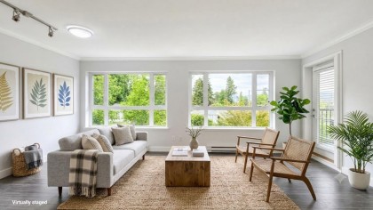 Photo 3 at 201 - 12075 Edge Street, East Central, Maple Ridge