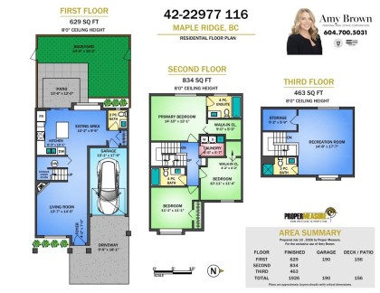 Photo 40 at 42 - 22977 116 Avenue, East Central, Maple Ridge