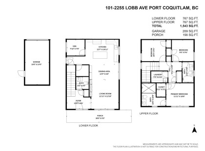 Photo 28 at 101 - 2255 Lobb Avenue, Mary Hill, Port Coquitlam
