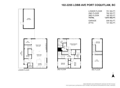 Photo 34 at 102 - 2255 Lobb Avenue, Mary Hill, Port Coquitlam