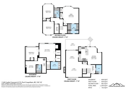 Photo 39 at 175 - 1140 Castle Crescent, Citadel PQ, Port Coquitlam