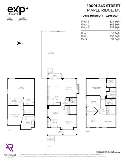 Photo 2 at 10091 243rd Street, Albion, Maple Ridge
