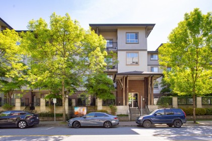 Photo 1 at 211 - 2346 Mcallister Avenue, Central Pt Coquitlam, Port Coquitlam