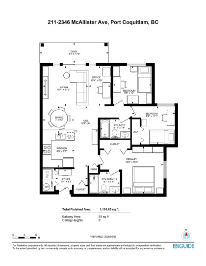 Photo 40 at 211 - 2346 Mcallister Avenue, Central Pt Coquitlam, Port Coquitlam