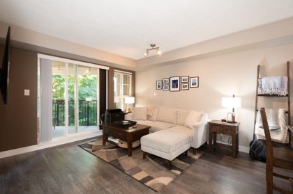 Photo 6 at 409 - 19677 Meadow Gardens Way, North Meadows PI, Pitt Meadows