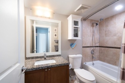 Photo 16 at 409 - 19677 Meadow Gardens Way, North Meadows PI, Pitt Meadows