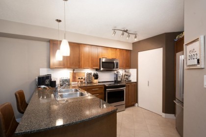 Photo 12 at 409 - 19677 Meadow Gardens Way, North Meadows PI, Pitt Meadows