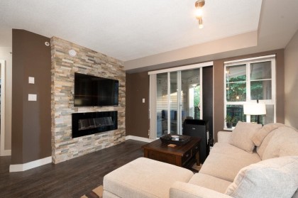 Photo 7 at 409 - 19677 Meadow Gardens Way, North Meadows PI, Pitt Meadows