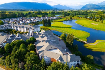 Photo 32 at 409 - 19677 Meadow Gardens Way, North Meadows PI, Pitt Meadows