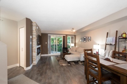 Photo 5 at 409 - 19677 Meadow Gardens Way, North Meadows PI, Pitt Meadows