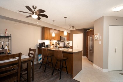 Photo 11 at 409 - 19677 Meadow Gardens Way, North Meadows PI, Pitt Meadows