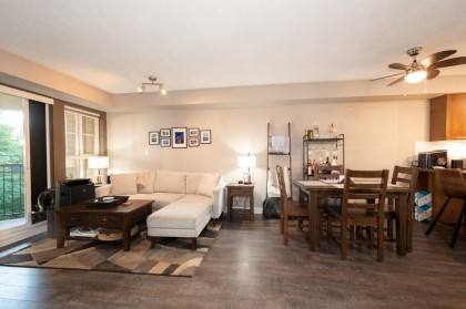 Photo 4 at 409 - 19677 Meadow Gardens Way, North Meadows PI, Pitt Meadows