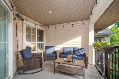 Photo 8 at 409 - 19677 Meadow Gardens Way, North Meadows PI, Pitt Meadows