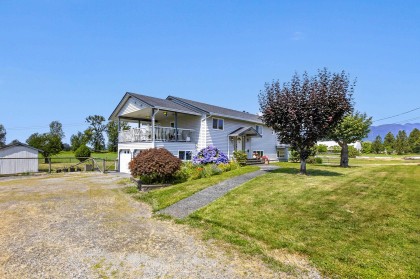 Photo 1 at 14221 Mckechnie Road, Pitt Meadows
